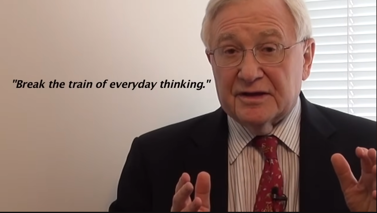 2/9/2026 TOTD: Strategy To Optimize Performance (S.T.O.P.)