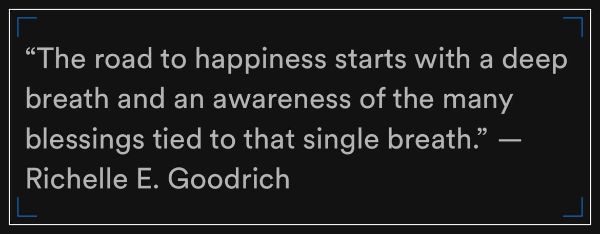 03/10/2026 TOTD: Presence as the Foundation of Trust