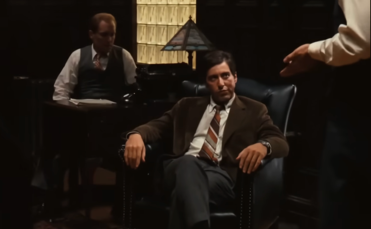 3/13/2026 TOTD: Nothing Is Personal