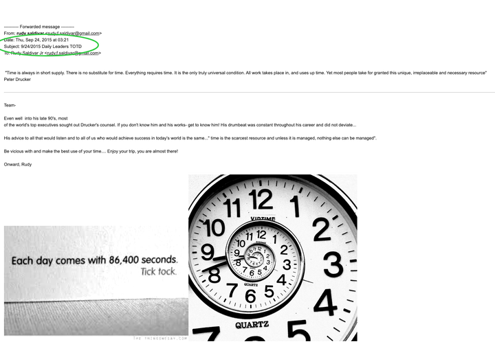 2/20/2026 TOTD: The Undefeated Opponent