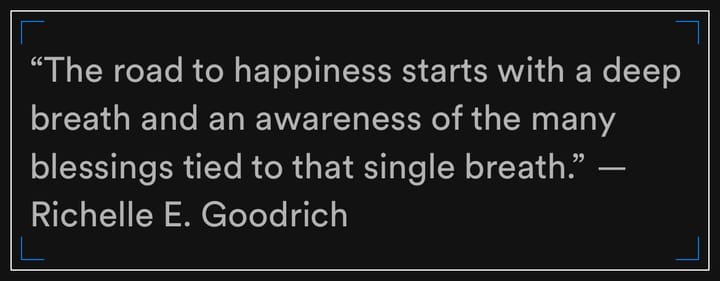 03/10/2026 TOTD: Presence as the Foundation of Trust