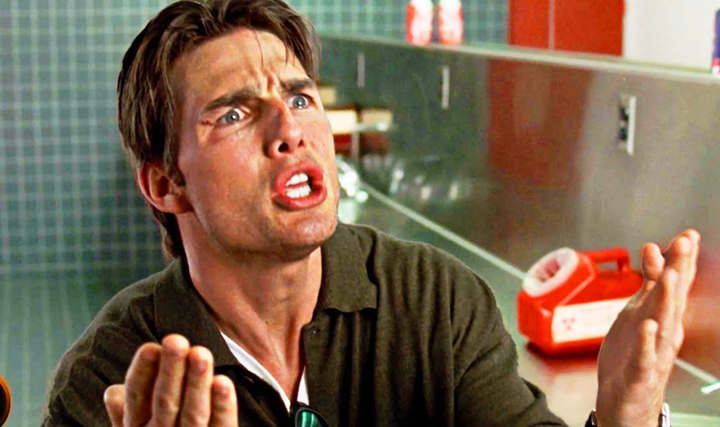 3/18/2026 TOTD: Jerry F*cking Maquire